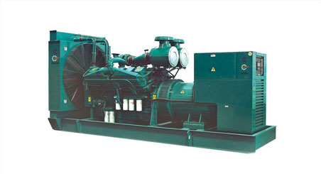 上虞450kw康明斯柴油发电机组图片 上虞450kw康明斯柴油发电机组图片