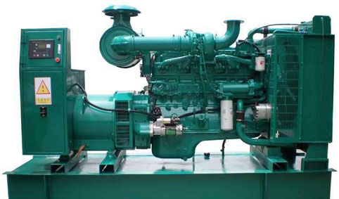 上虞64kw康明斯柴油发电机组图片 上虞64kw康明斯柴油发电机组图片