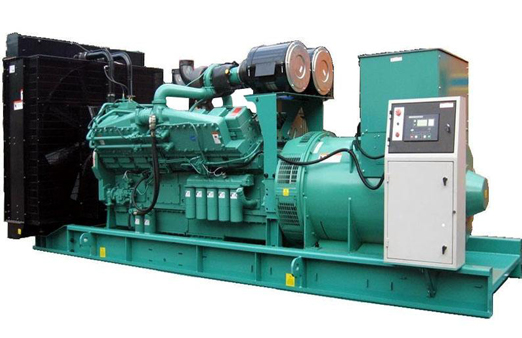 上虞150kw康明斯柴油发电机组图片 上虞150kw康明斯柴油发电机组图片